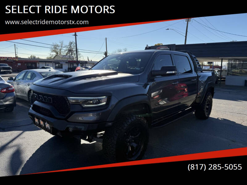 2022 RAM Ram 1500 Pickup TRX's photo