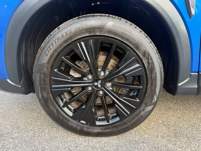 2019 Mitsubishi Eclipse Cross Special Edition