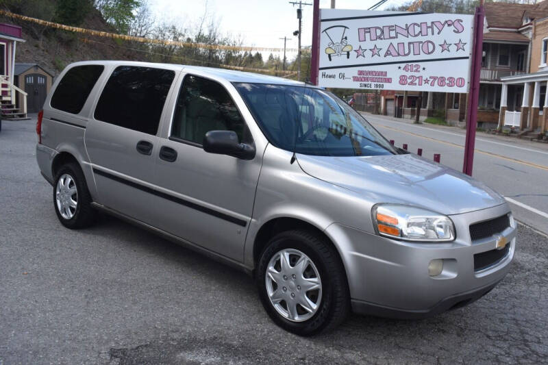 2007 Chevrolet Uplander LS Fleet