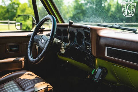 1984 Chevrolet Blazer