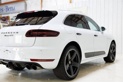 2018 Porsche Macan GTS
