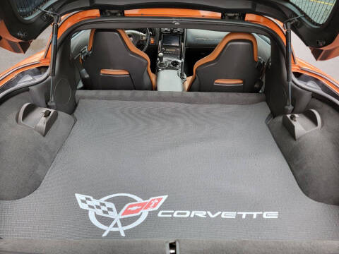 2008 Chevrolet Corvette