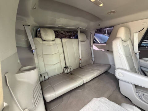2016 Cadillac Escalade Premium Collection
