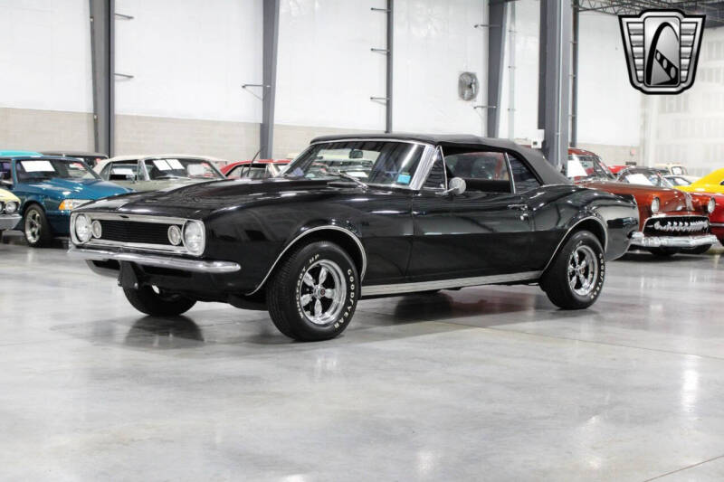 1967 Chevrolet Camaro