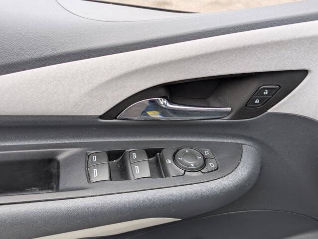 2017 Chevrolet Bolt EV Premier