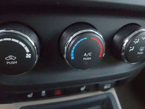 2015 Jeep Patriot Latitude