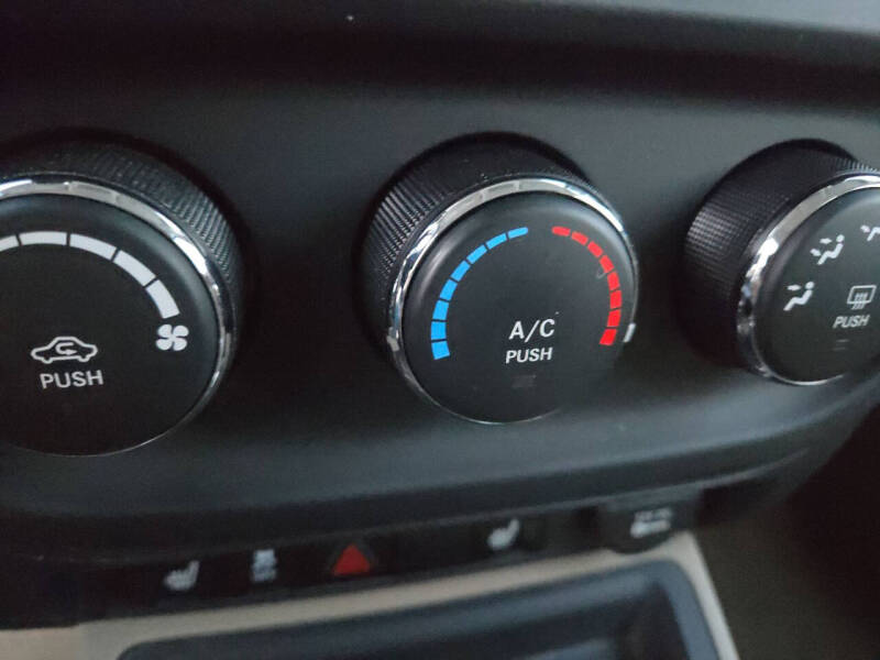 2015 Jeep Patriot Latitude