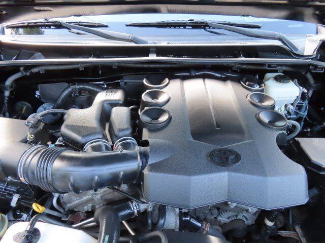 2011 Toyota 4Runner Limited