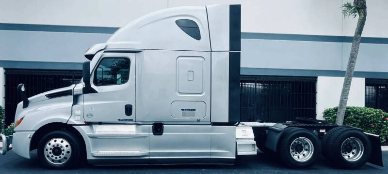 2021 Freightliner Cascadia