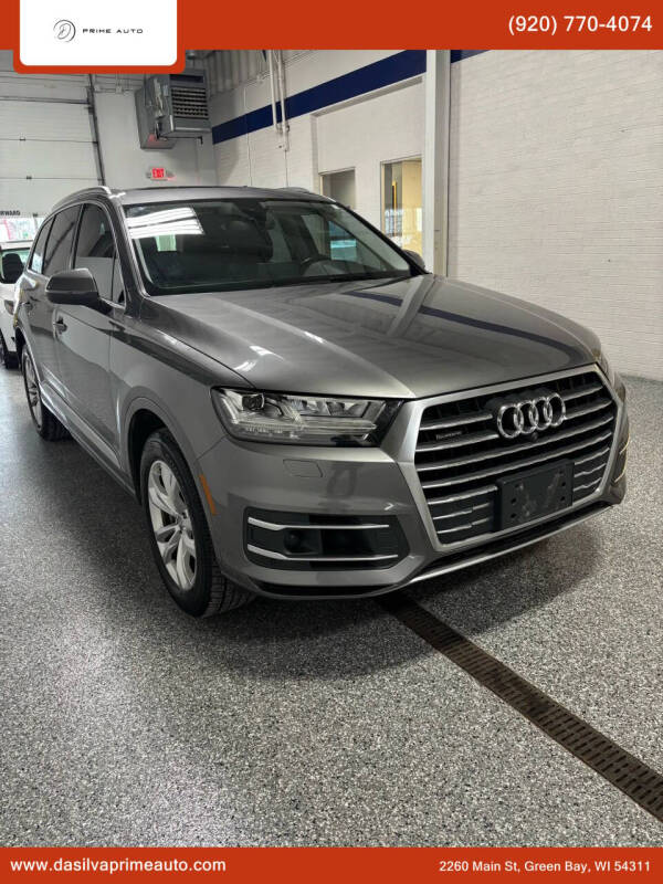 2017 Audi Q7 Premium Plus's photo