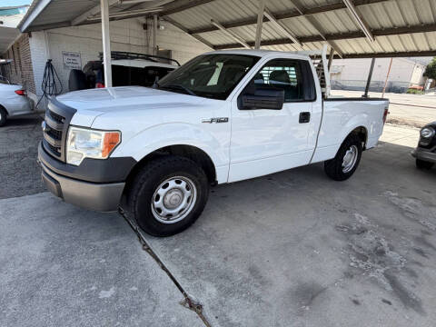 2014 Ford F-150