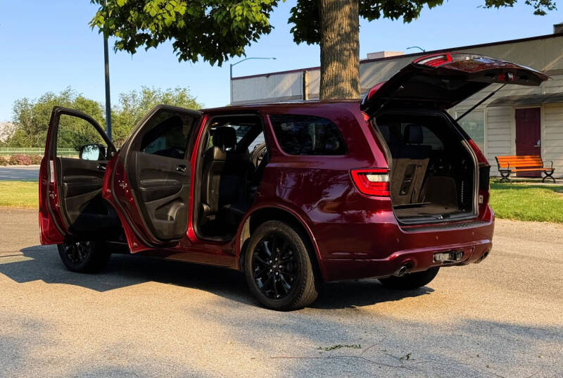 2019 Dodge Durango