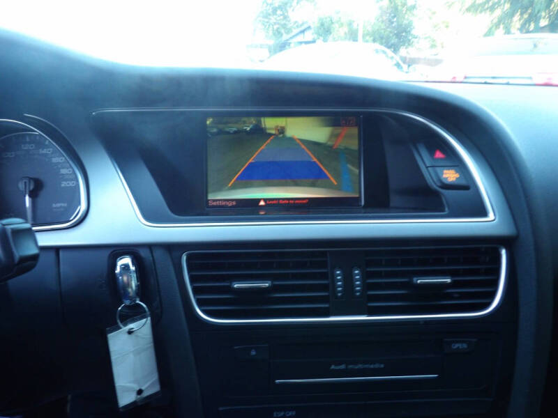 2010 Audi S5 4.2 quattro Premium Plus
