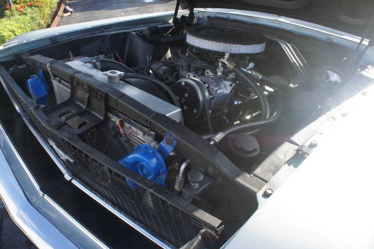 1967 Ford Mustang 12