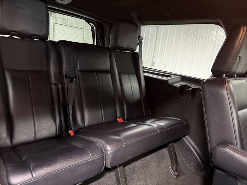 2017 Ford Expedition EL Limited