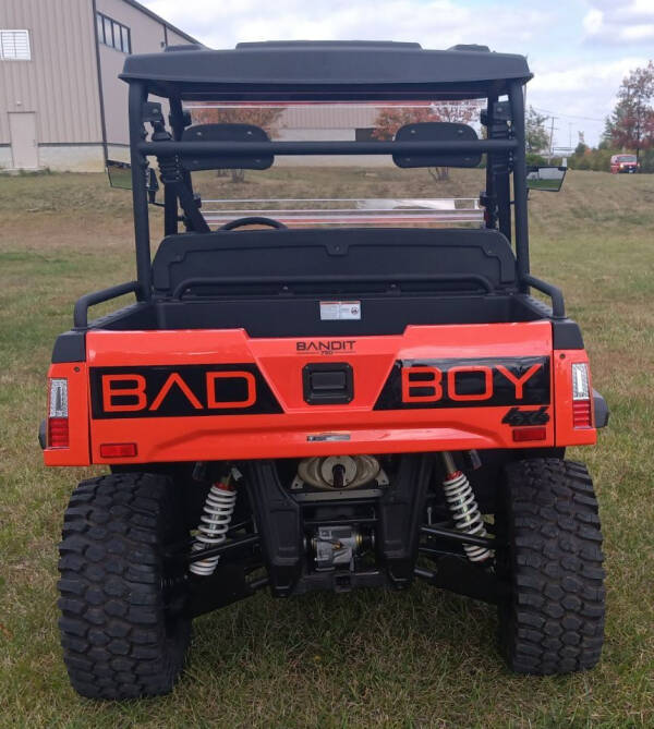 2026 Bad Boy Bandit 750
