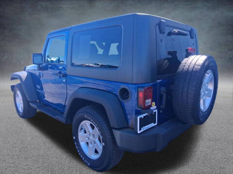 2009 Jeep Wrangler X