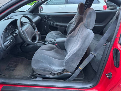 1995 Chevrolet Cavalier