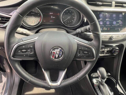2022 Buick Encore GX Select
