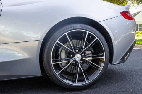 2014 Aston Martin Vanquish