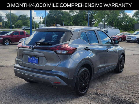 2022 Nissan Kicks S