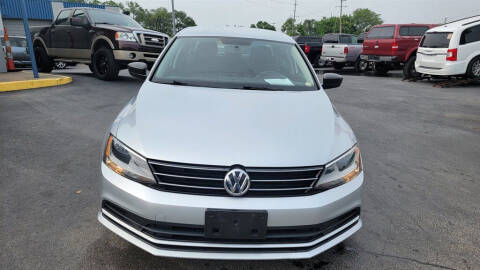 2015 Volkswagen Jetta