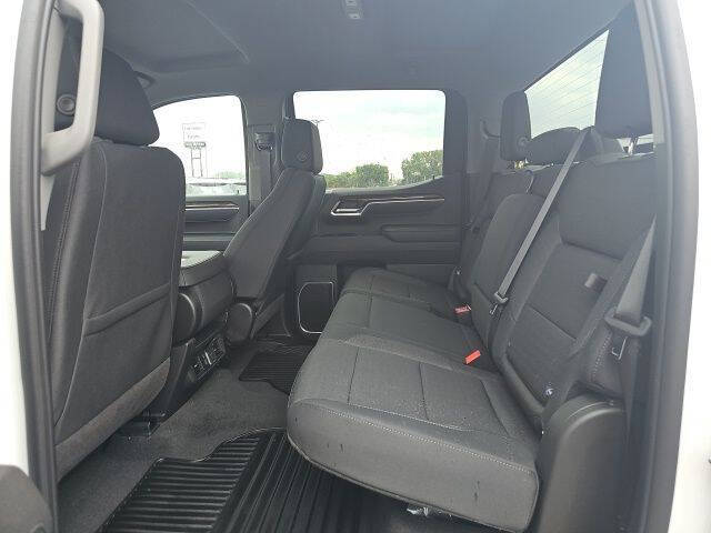 2026 GMC Sierra 1500 Elevation Standard