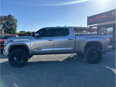 2023 Toyota Tundra 1794 Edition