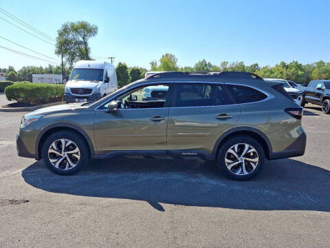 2021 Subaru Outback Limited