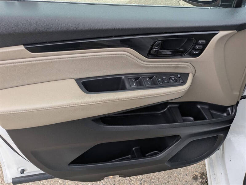 2023 Honda Odyssey Elite