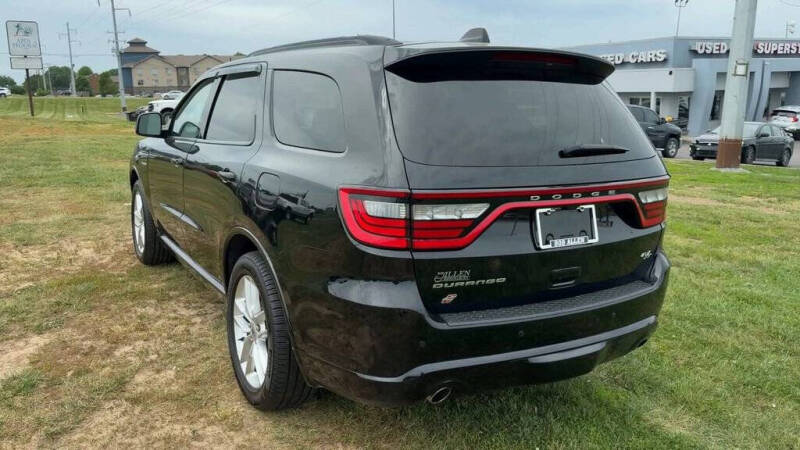 2024 Dodge Durango