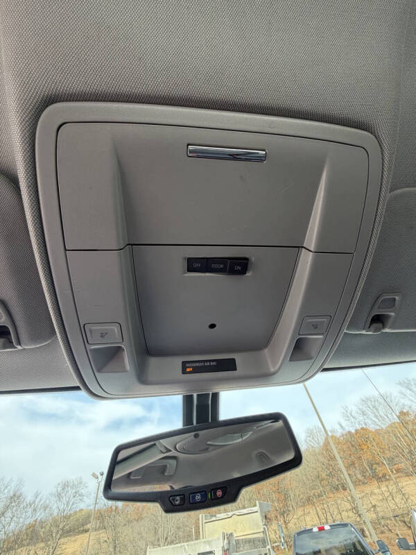 2018 Chevrolet Silverado 2500HD Work Truck