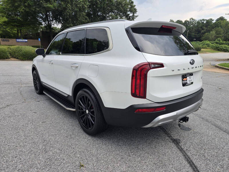 2020 Kia Telluride S