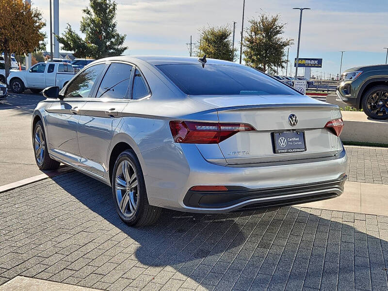 2022 Volkswagen Jetta SE