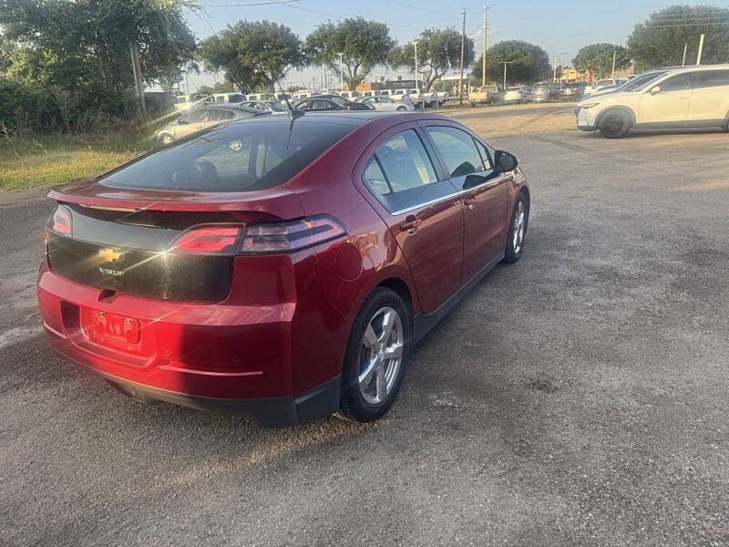 2011 Chevrolet Volt Premium