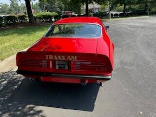 1974 Pontiac Trans Am