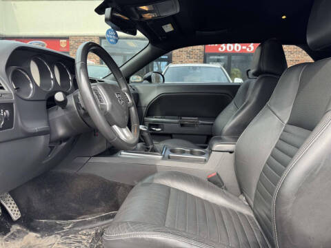 2011 Dodge Challenger R/T Classic