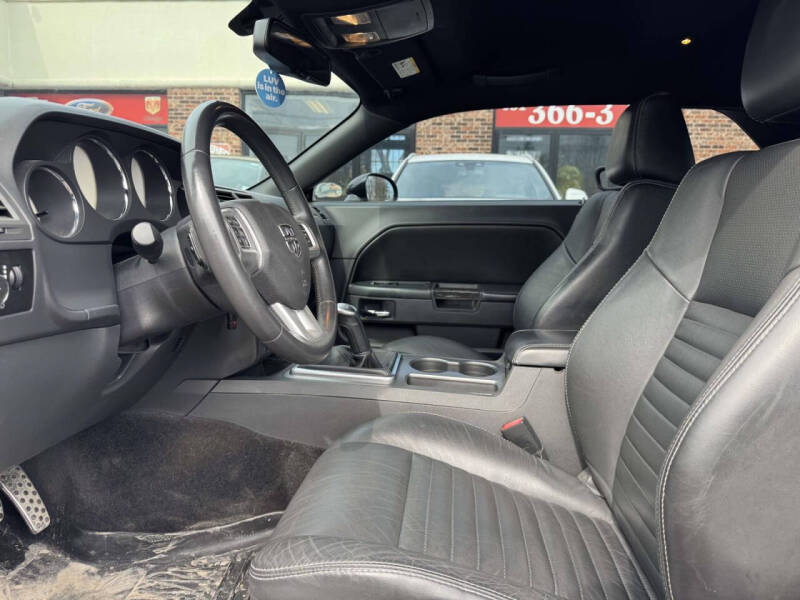 2011 Dodge Challenger R/T Classic