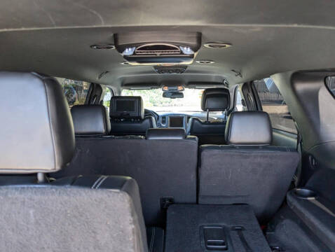 2015 Dodge Durango SXT