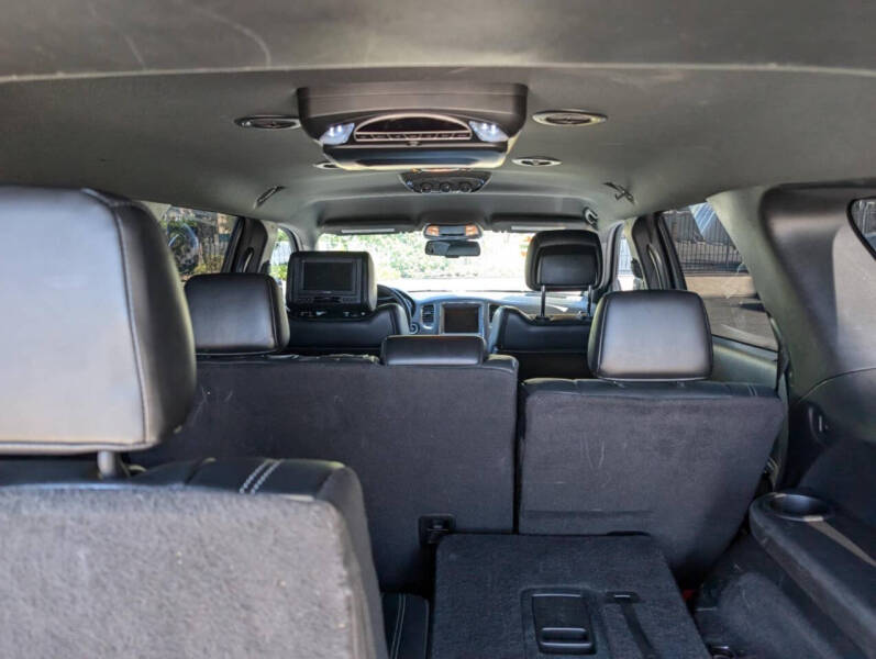 2015 Dodge Durango SXT