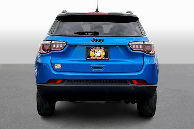 2018 Jeep Compass Altitude