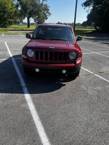 2015 Jeep Patriot High Altitude Edition