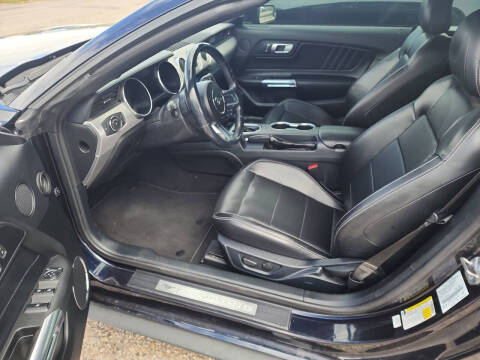 2021 Ford Mustang EcoBoost Premium