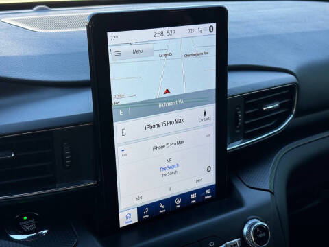 2020 Ford Explorer ST