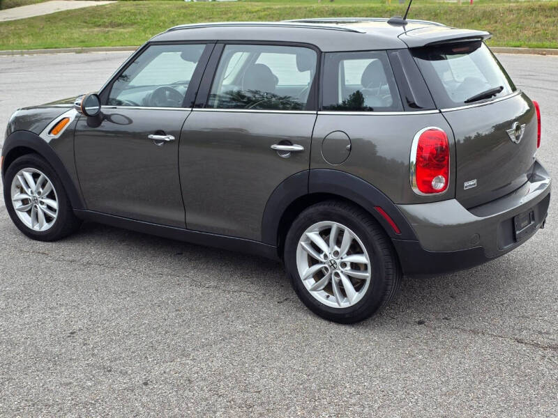 2012 MINI Cooper Countryman