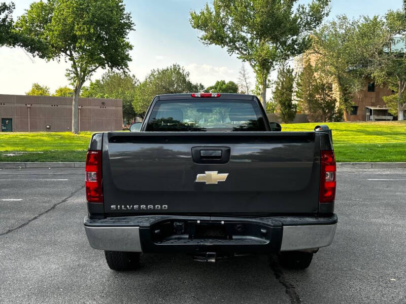 2011 Chevrolet Silverado 1500
