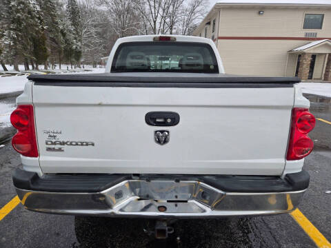 2005 Dodge Dakota SLT