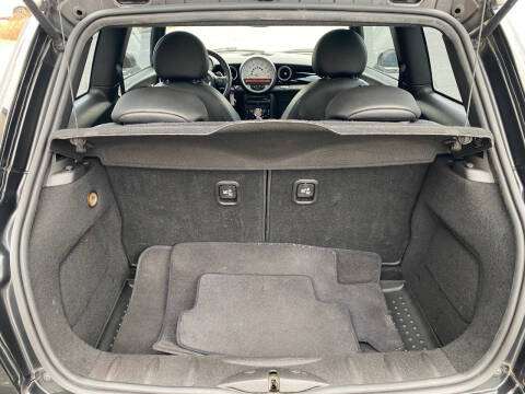 2013 MINI Hardtop Cooper S