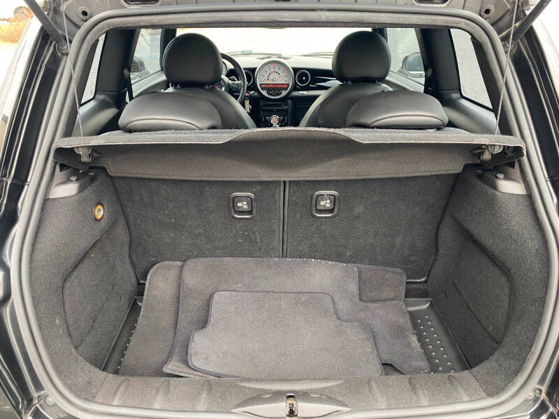 2013 MINI Hardtop Cooper S