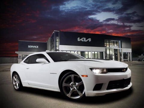 2014 Chevrolet Camaro SS